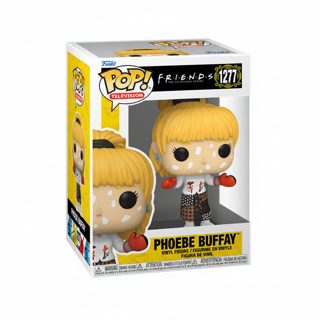 Funko Pop! Television 1277: Friends Phoebe Buffay Figure