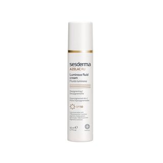 Depigmenting Fluid Cream SPF-50 Sesderma Azelac Ru