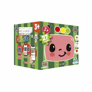 Cocomelon 27 Pcs Colors 27-pack Puzzle