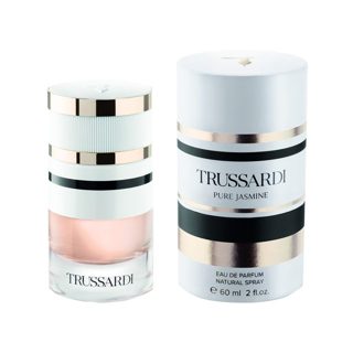 Trussardi Pure Jasmine Eau De Parfume EDP Dhe Bezhë Dhe E Bardhë 1 60ml