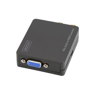 Digitus VGA to HDMI Converter