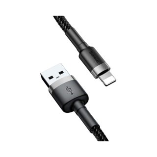 Baseus USB/Lightning Cafule Cable