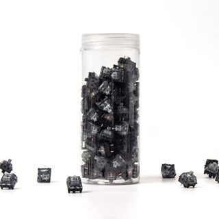 Kailh Super Speed Switch-Silver 110-pack Accessory For 110pcs