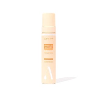 Azure Tan Self Tan Mousse Moroccan Argan Oil Dark To Ultra Dark