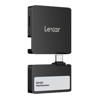 Lexar Professional Go USB SSD PORTABLE 2TB