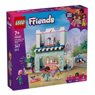 LEGO STORE-42662 Friends Hair Salon And Accessories