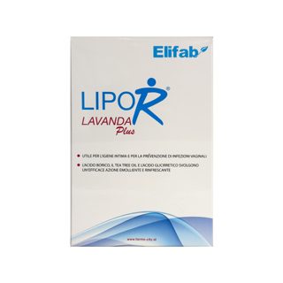 Elifab Lipor Lavanda Plus