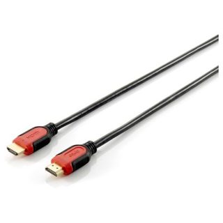 Cable Equip HDMI 2.0 A-A 1m 4K 60Hz HDR High Speed With Ethernet
