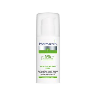 Pharmaceris T Night Exfoliating Cream T 5% Mandelic Acid