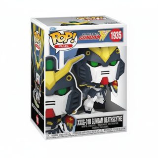 Funko 01D Plus Figure Pop! 1935 Gundam Wing XXXG- Deathscythe 1D