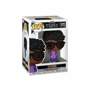 Funko Pop! Marvel 1173 Wakanda Forever Shuri Figure