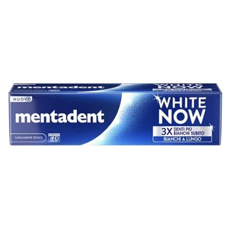 Mentadent White Now blu Pastë Dhëmbësh 75 75ml