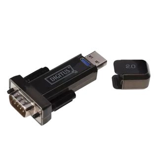 Digitus USB to Serial Adapter