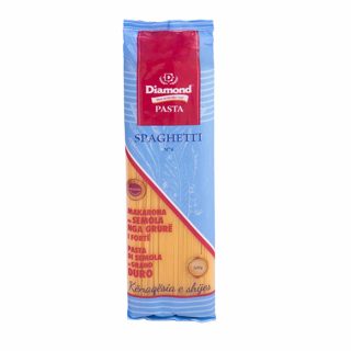 Diamond pasta spaghetti nr 8