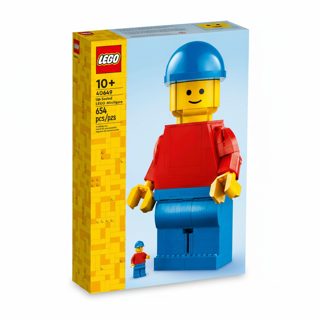 LEGO Classic Up-Scaled Minifigure
