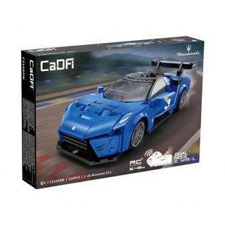 Cada MC20 Maserati GT2