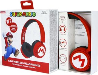 Otl Super Mario Kids Bluetooth