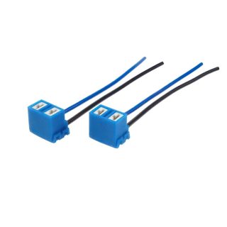 Portallampa L-type AM-01141 2-pack H7 L- Csl-H7 2Cp