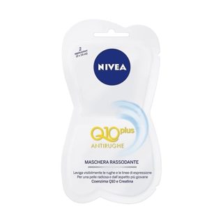 Nivea Q10 2x7, 5ml Maskë Kundër Rrudhave 1