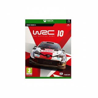 Xbox Series X Nacon WRC-10