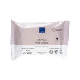 Abena Intimate Wet Wipes