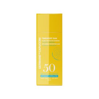 Protective Anti-ageing Fuid SPF-50 Germaine De Capuccini Timexpert Sun
