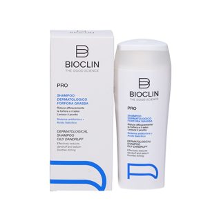 Bioclin Pro Shampoo for Oily Dandruff