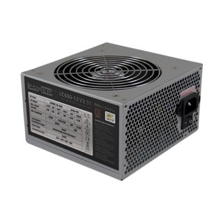 Lc-power LC600H-12 V2.31 ATX Supply 600W