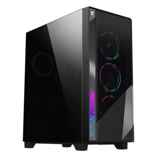 Case Gigabyte AORUS C500 RGB MID Tower