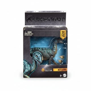 Jurassic World Hammond Collection Mussaurus