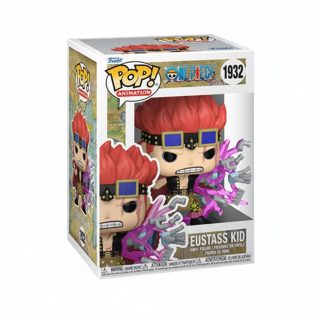 Funko Pop! Animation 1932 Figure One Piece Eustass Kid