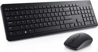 Dell KM3322W Tastierë Dhe Wireless Layout RU I Zi