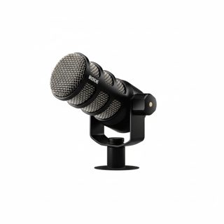 Rode PodMic Microphone Designed For Best Performance Podcast Black