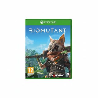 Microsoft Xbox One Biomutant