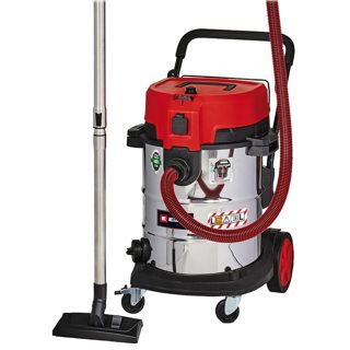 Einhell TE-VC 2350 SACL 50L Inoksi Klasi 23.424.75 1600W