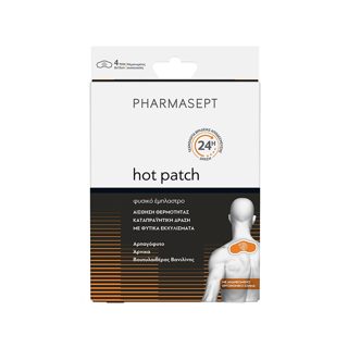 Pharmasept Relief Hot Patches