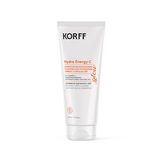 Korff Hydra Energy C Glow Face Cleanser