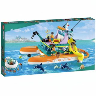 LEGO BOAT-41734 Friends The Sea Rescue