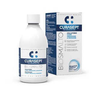 Curasept Biosmalto Mouthwash Caries, Abrasion &amp; Erosion