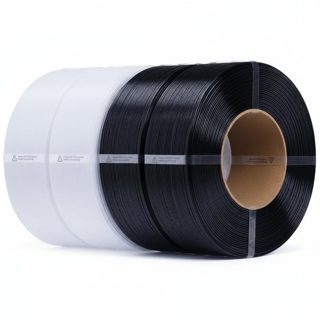 Filament Creality CR-PETG 4-Colours 2x Black 2x White 4kg