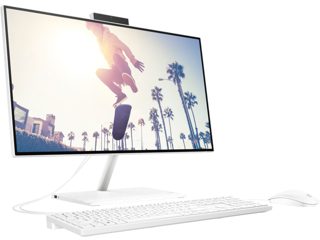 HP CB1307NH i5 512GB 8GB AIO PC 23.8 24- 23.8 FHD Touch 1920x1080p IPS AG Intel Core -1235U 10C 2P+8E 12T Up To 4.4GHz 1x8GB 3200Mhz DDR4 PCIe NVMe M.2