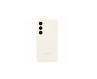 Kase Samsung Galaxy S23 PS916TUEGWW Plus Celulari Silicone EF- Beige