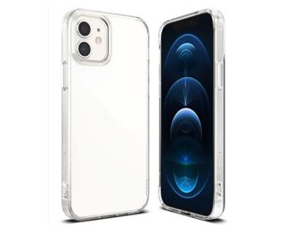 Apple iPhone 12 Pro Max Celulari Ringke FSAP0056 Clear