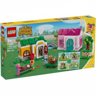 LEGO FUN-77057 Animal Crossing Creative Houses Seasons