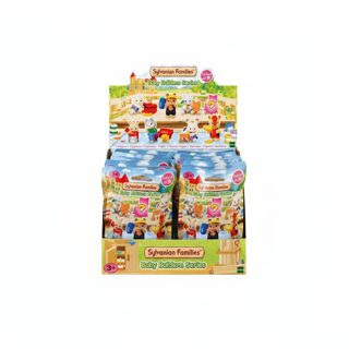 Sylvanian Families Baby Builders Mini Figure