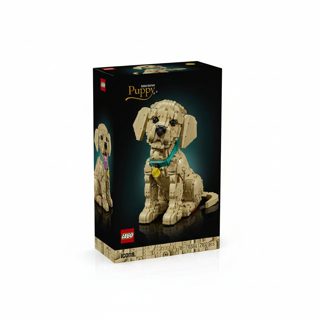 LEGO PUPPY-11384 Icons Golden Retriever
