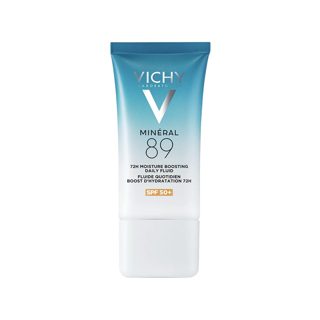 Fluid Sun Cream SPF-50 Vichy Mineral 89 Moisture Boosting Daily