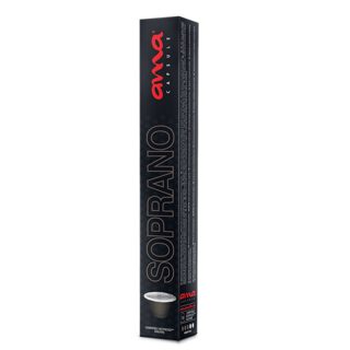 Ama nespresso soprano 10 capsule