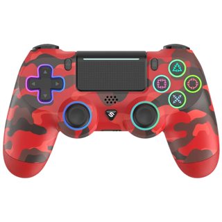 Controller Spawn PlayPro 4 Wireless Red Camo