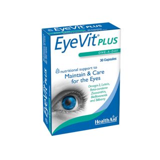 Health Aid EyeVit Plus Capsules